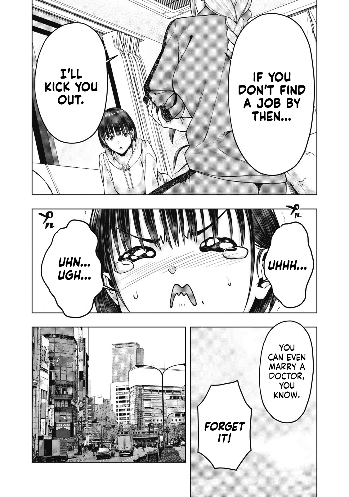 My Girlfriend S Friend chapter 79 page 5