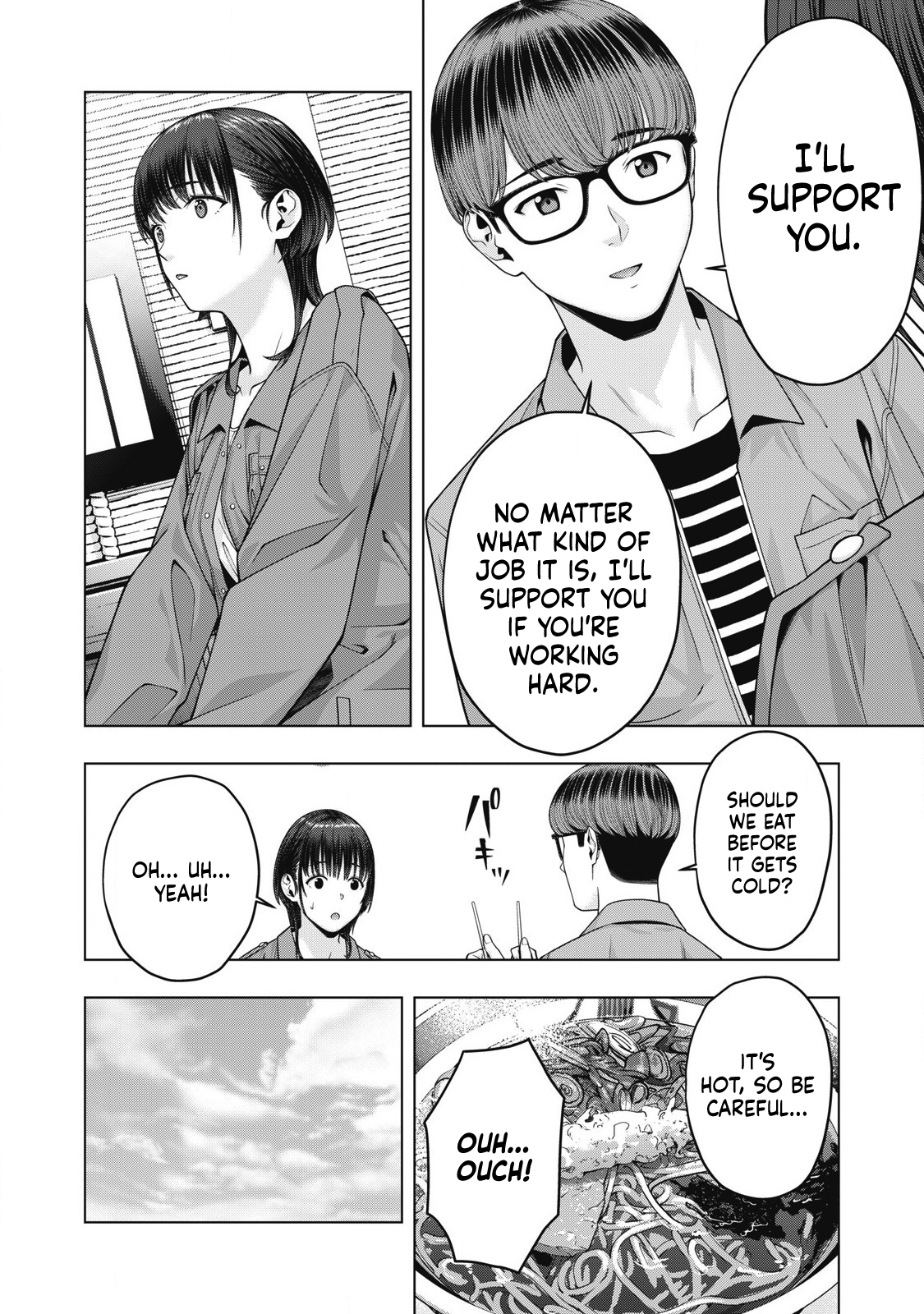 My Girlfriend S Friend chapter 80 page 6