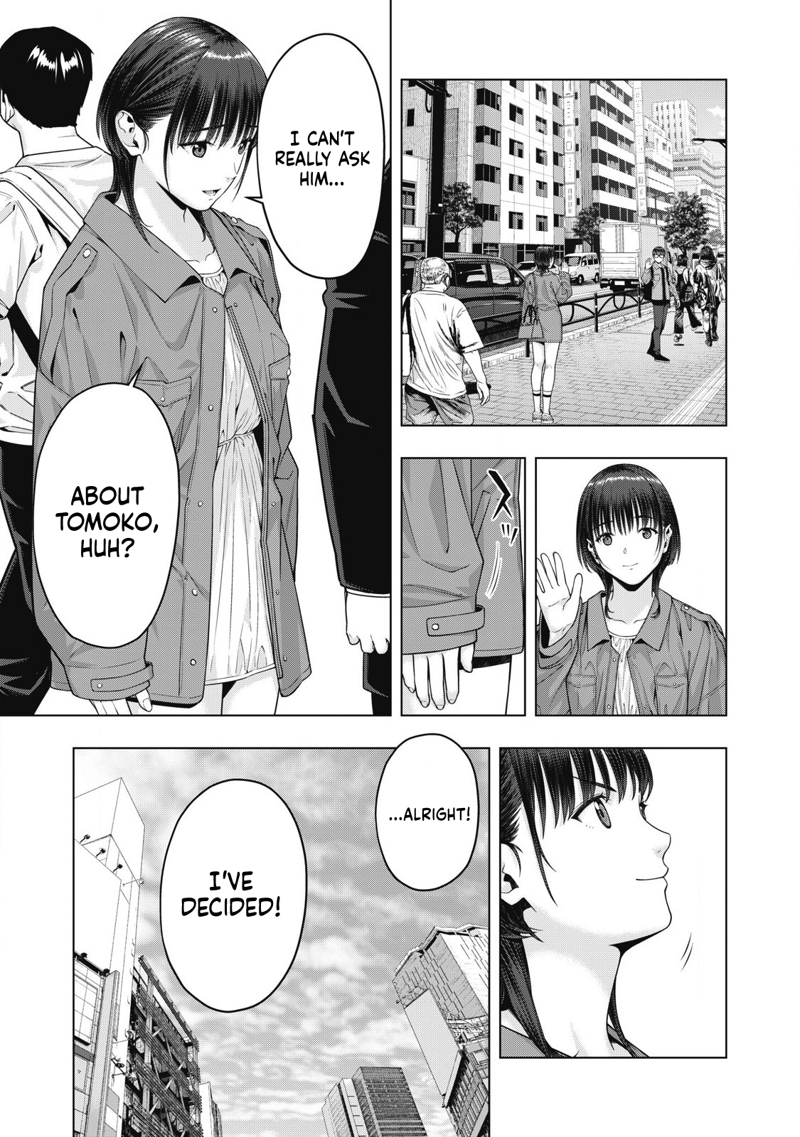 My Girlfriend S Friend chapter 80 page 7