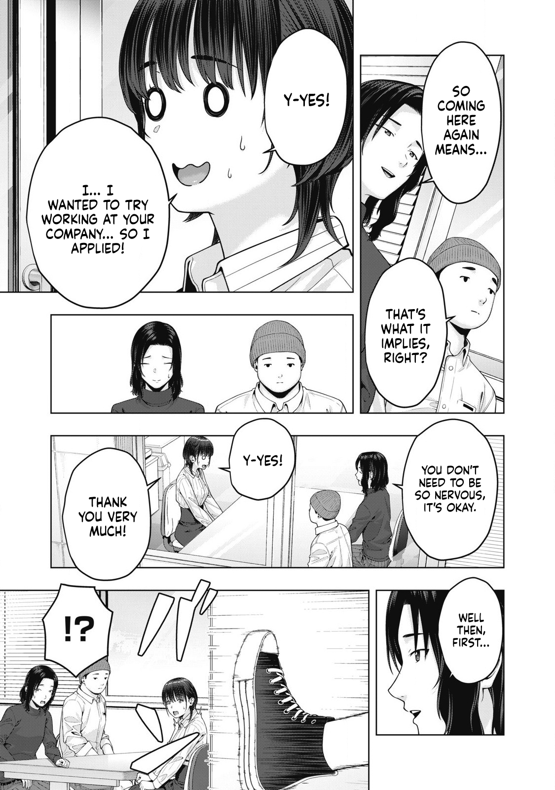 My Girlfriend S Friend chapter 81 page 3