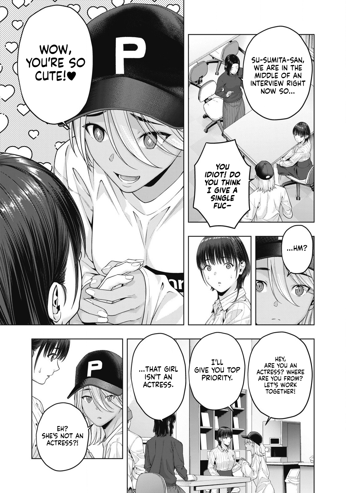 My Girlfriend S Friend chapter 81 page 5