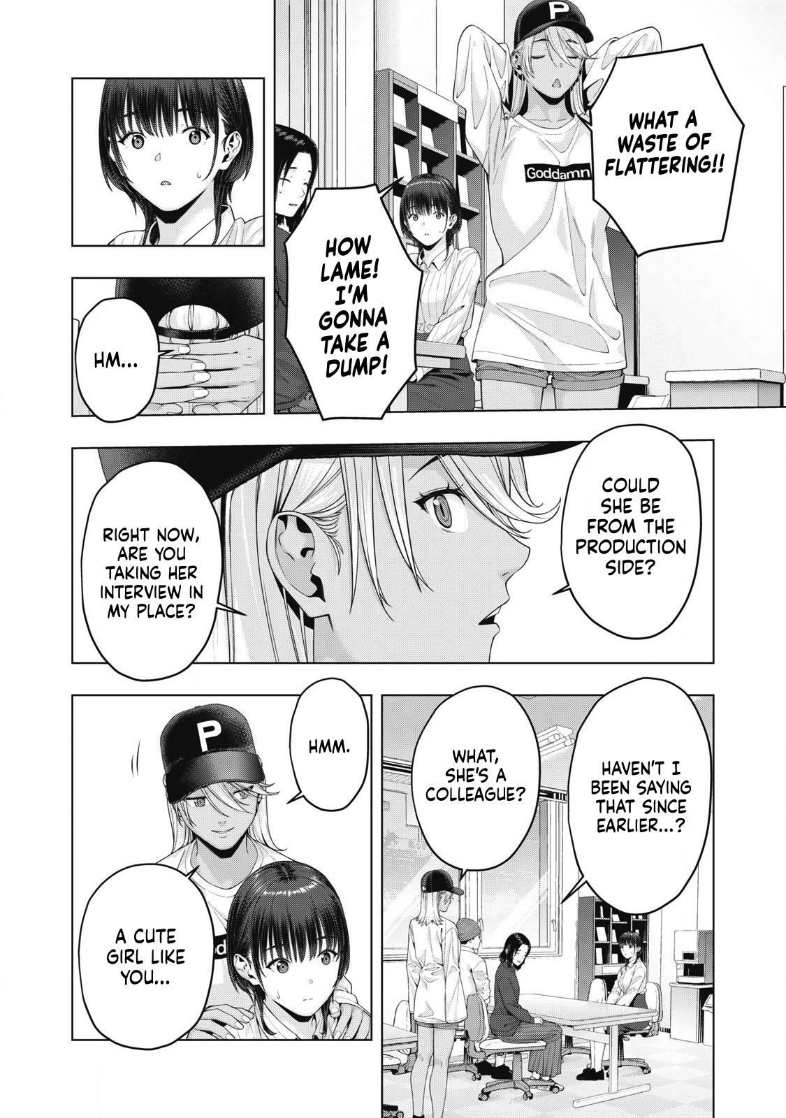 My Girlfriend S Friend chapter 81 page 6