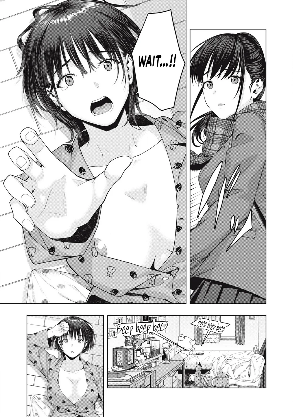 My Girlfriend S Friend chapter 82 page 3