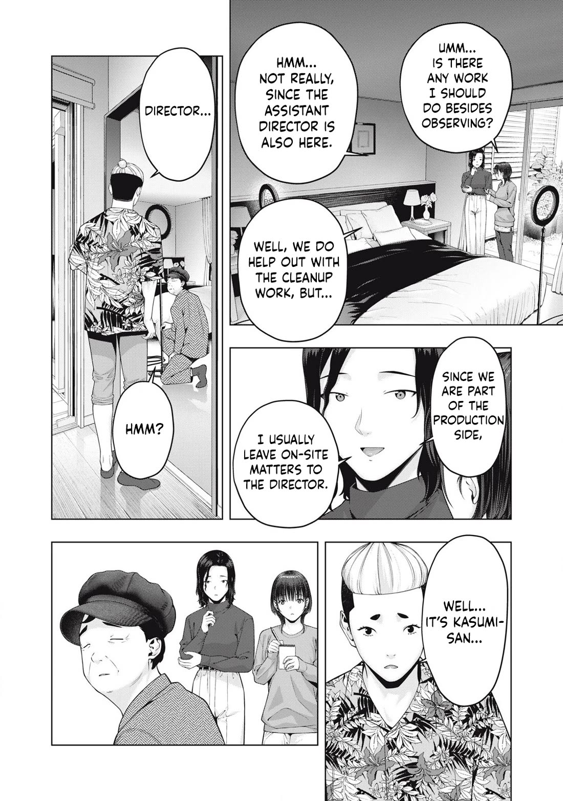 My Girlfriend S Friend chapter 83 page 3