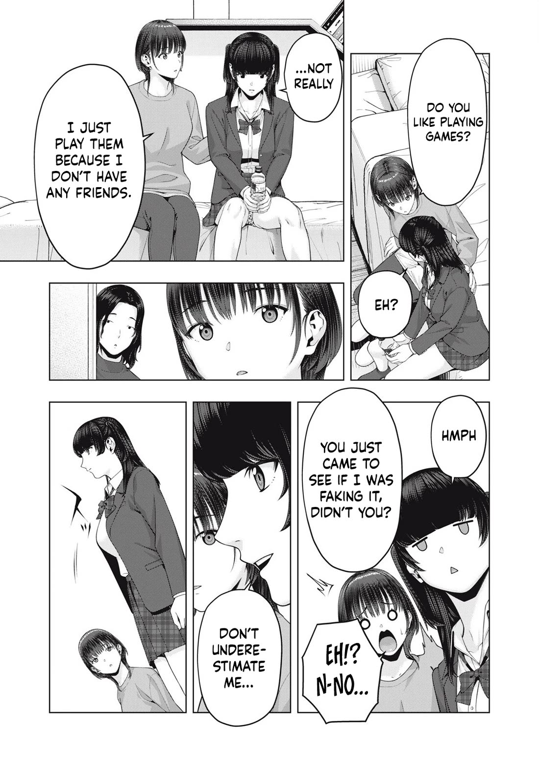 My Girlfriend S Friend chapter 83 page 6