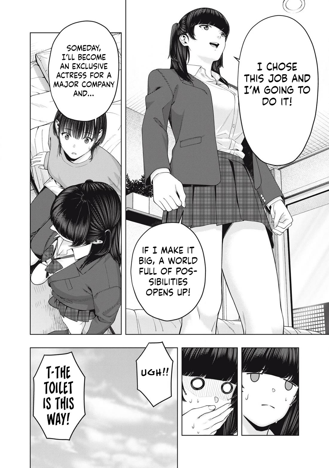 My Girlfriend S Friend chapter 83 page 7