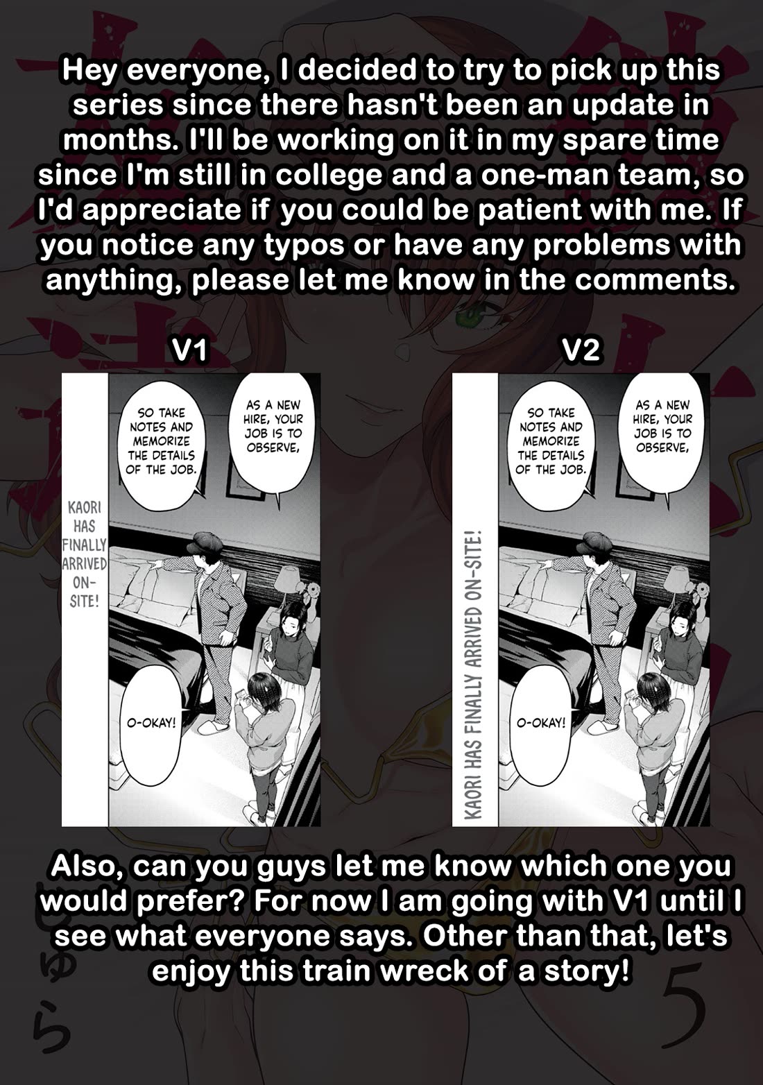 My Girlfriend S Friend chapter 83 page 10