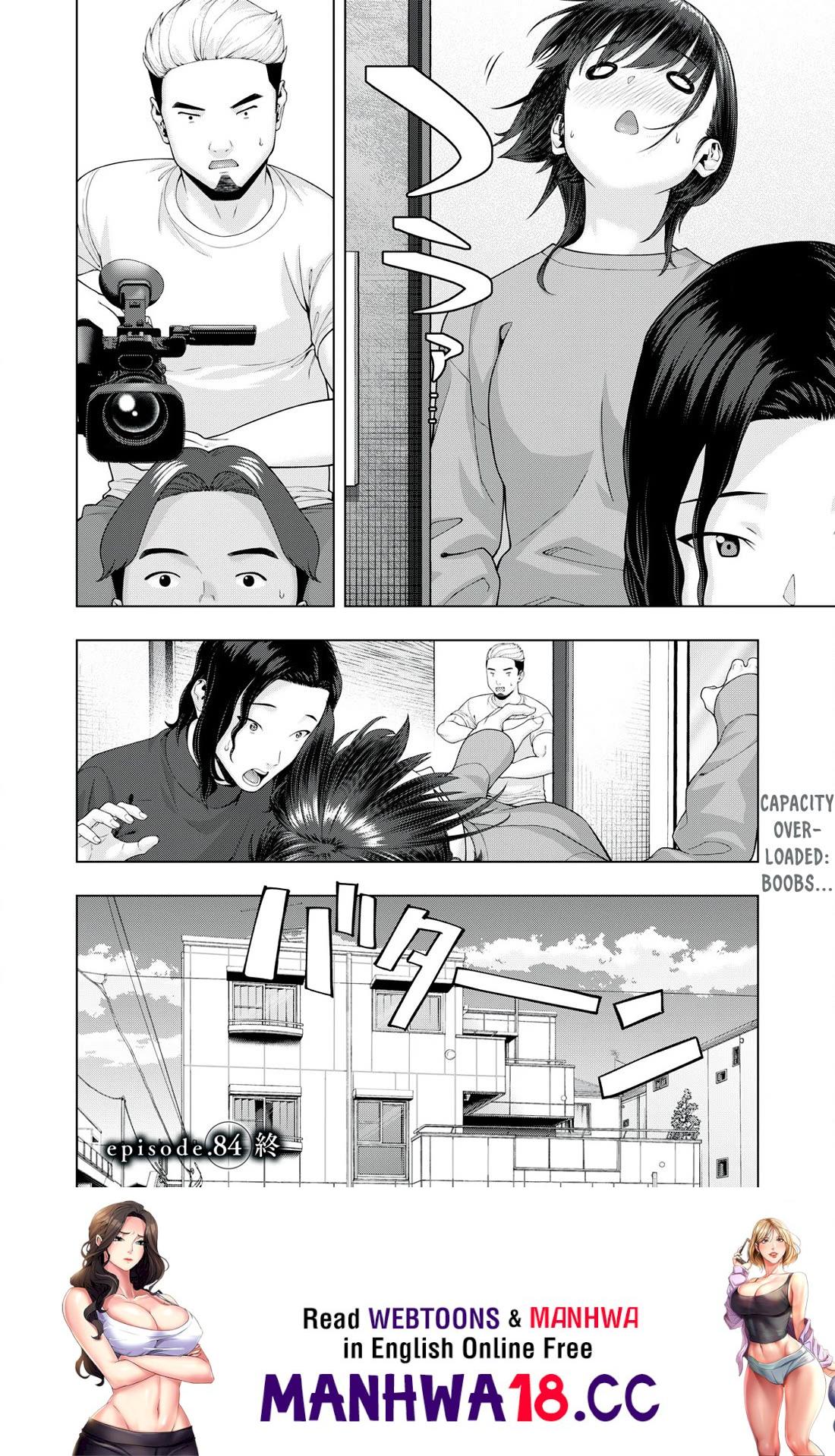 My Girlfriend S Friend chapter 84 page 9