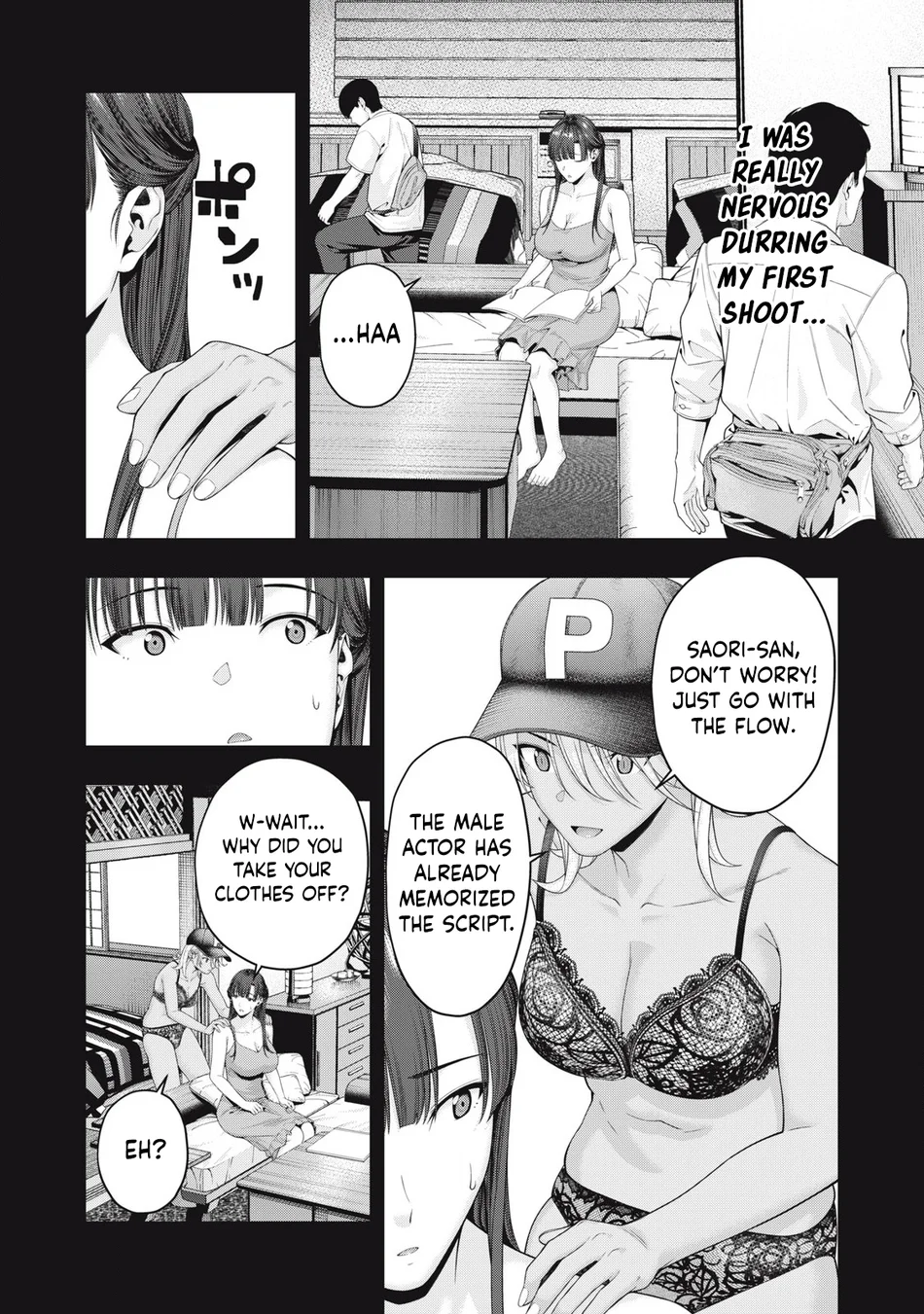 My Girlfriend S Friend chapter 86 page 5