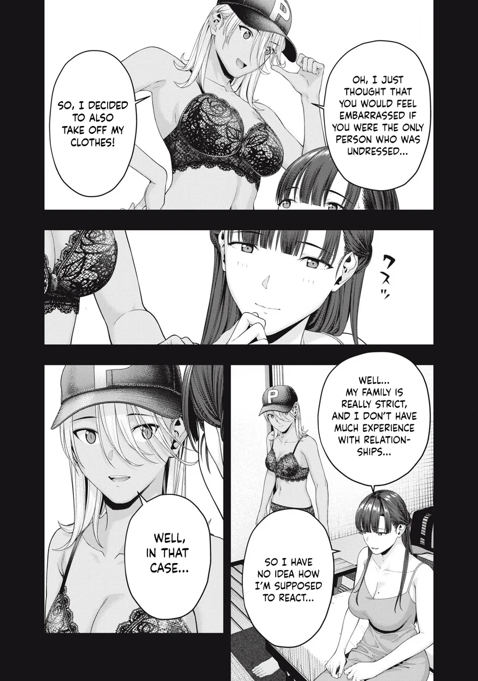 My Girlfriend S Friend chapter 86 page 6