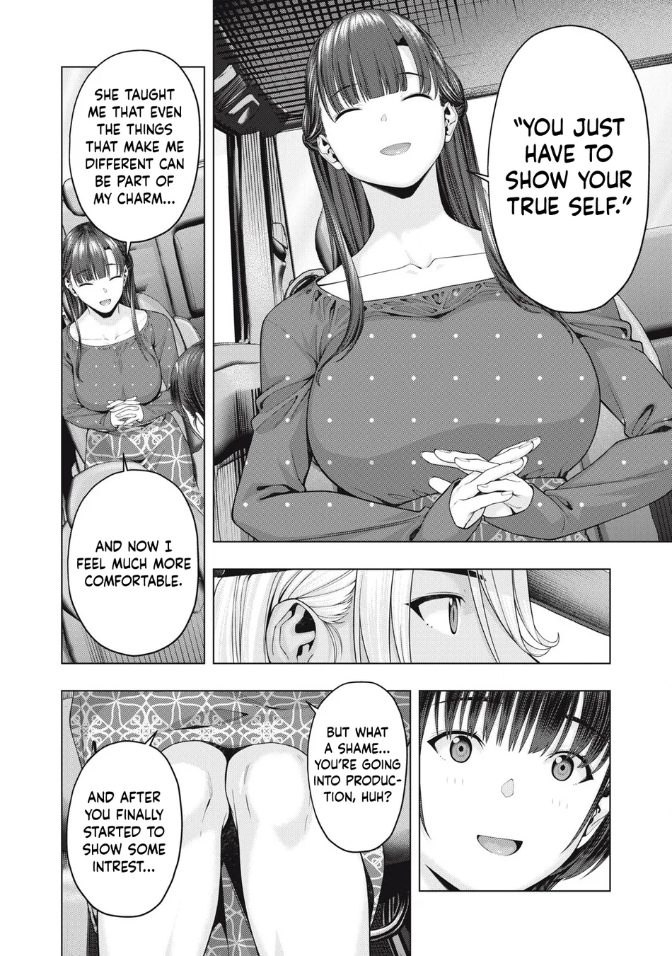 My Girlfriend S Friend chapter 86 page 7