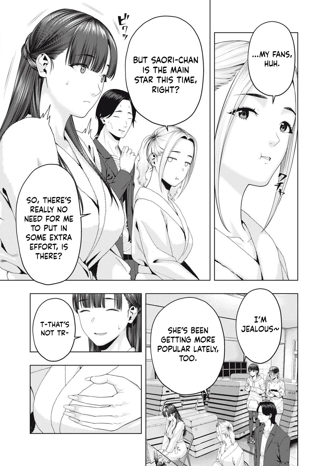 My Girlfriend S Friend chapter 87 page 4