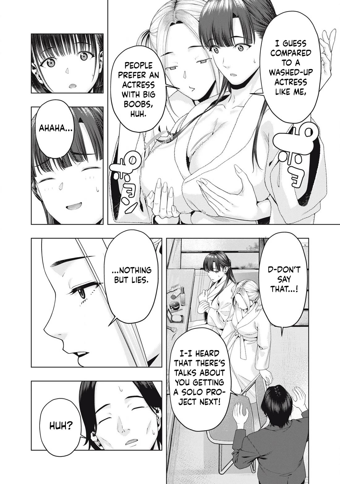 My Girlfriend S Friend chapter 87 page 5
