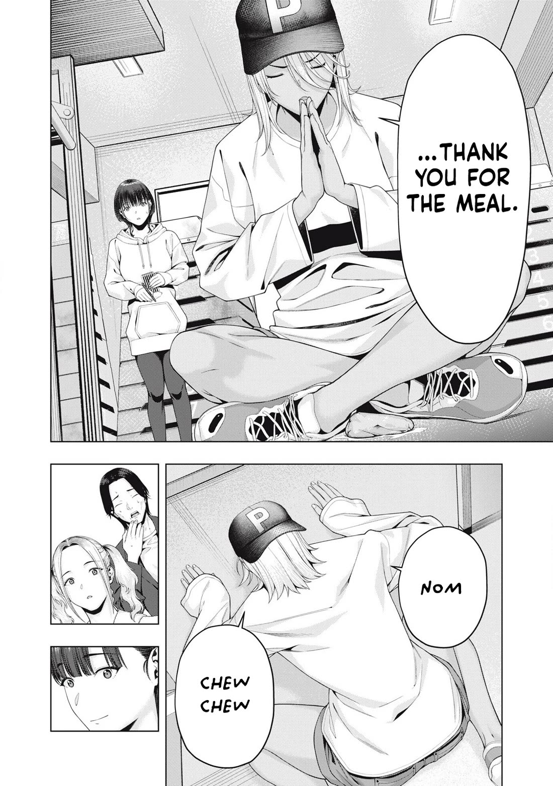 My Girlfriend S Friend chapter 87 page 7
