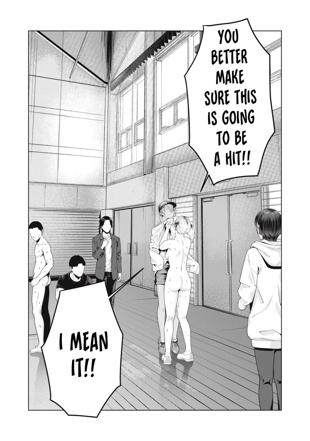 My Girlfriend S Friend chapter 88 page 7