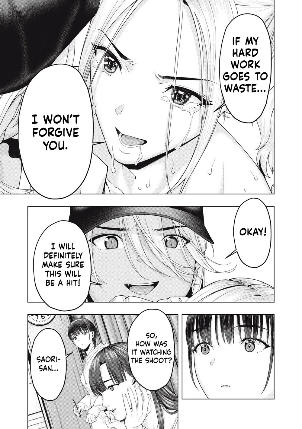 My Girlfriend S Friend chapter 88 page 8