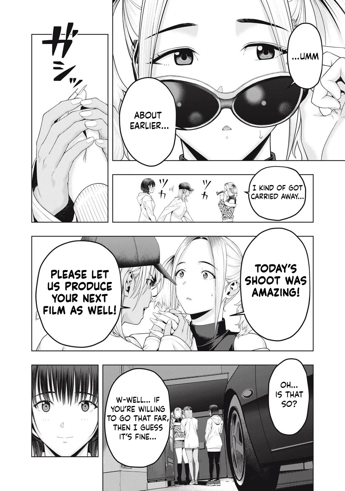My Girlfriend S Friend chapter 89 page 5