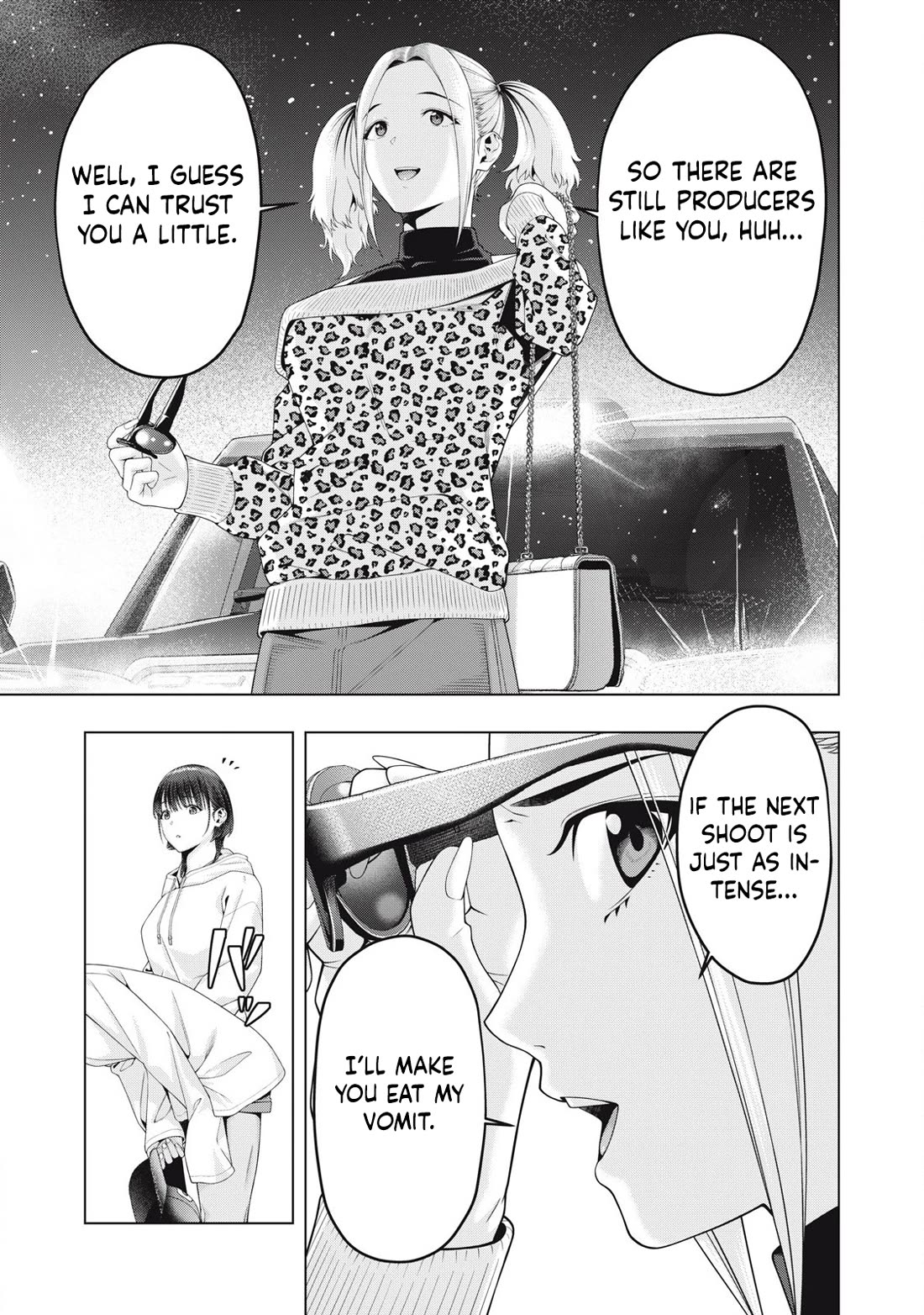 My Girlfriend S Friend chapter 89 page 6