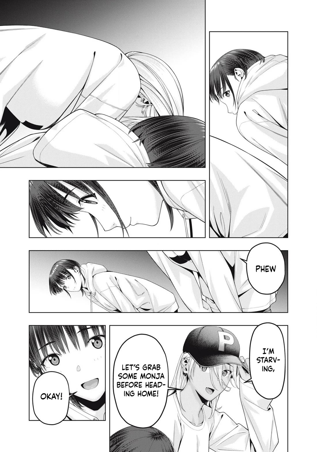 My Girlfriend S Friend chapter 89 page 8
