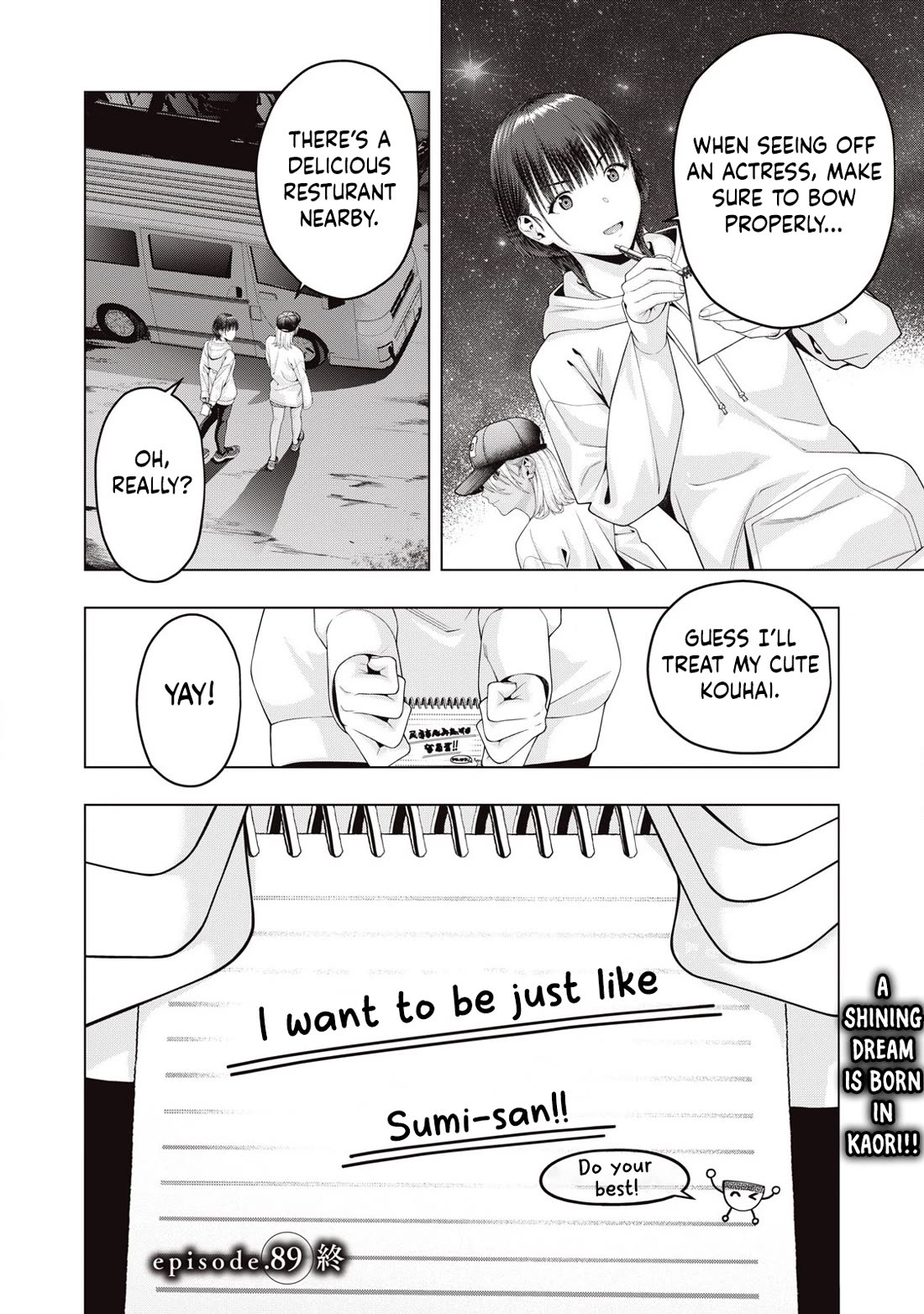 My Girlfriend S Friend chapter 89 page 9