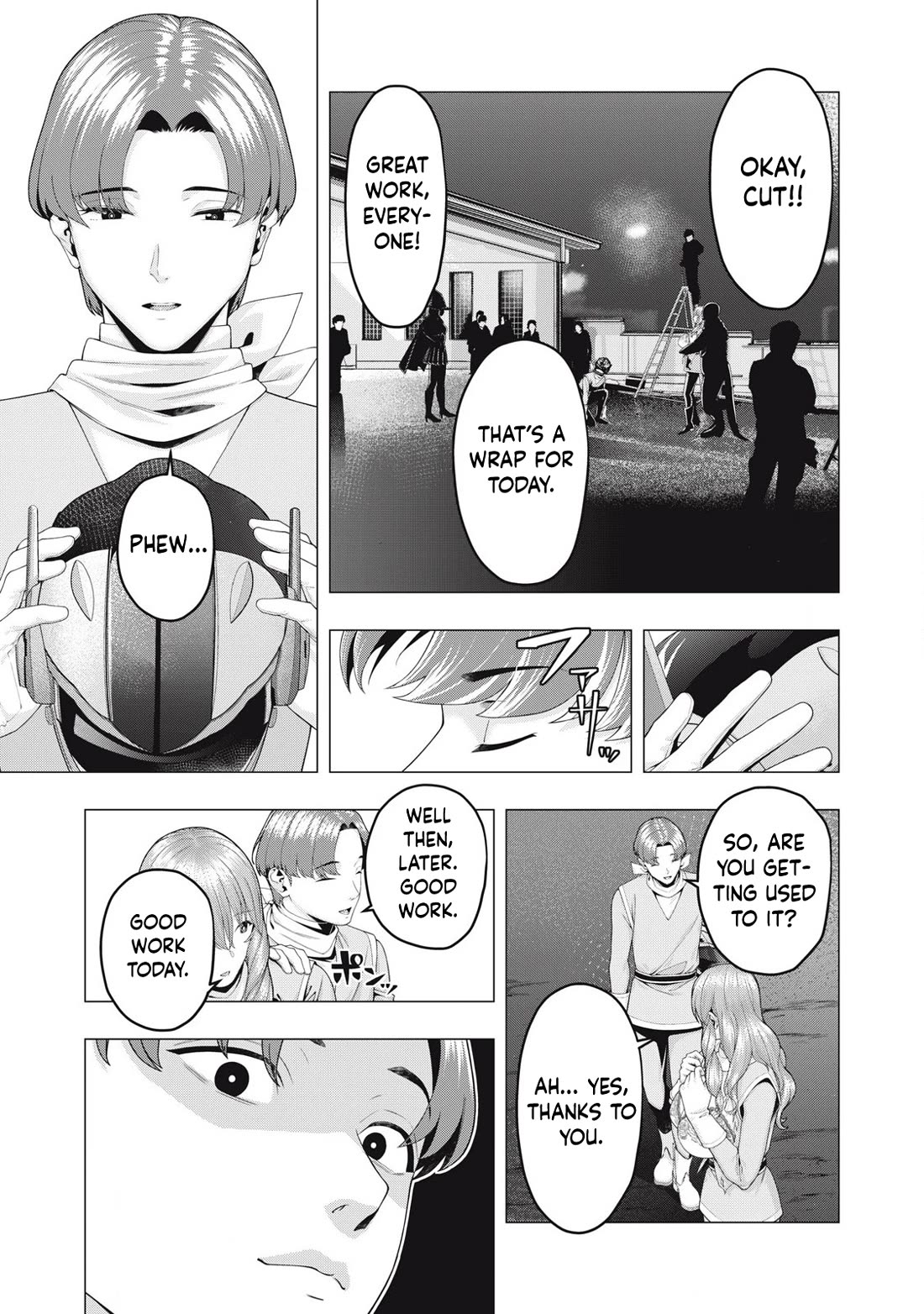 My Girlfriend S Friend chapter 90 page 4