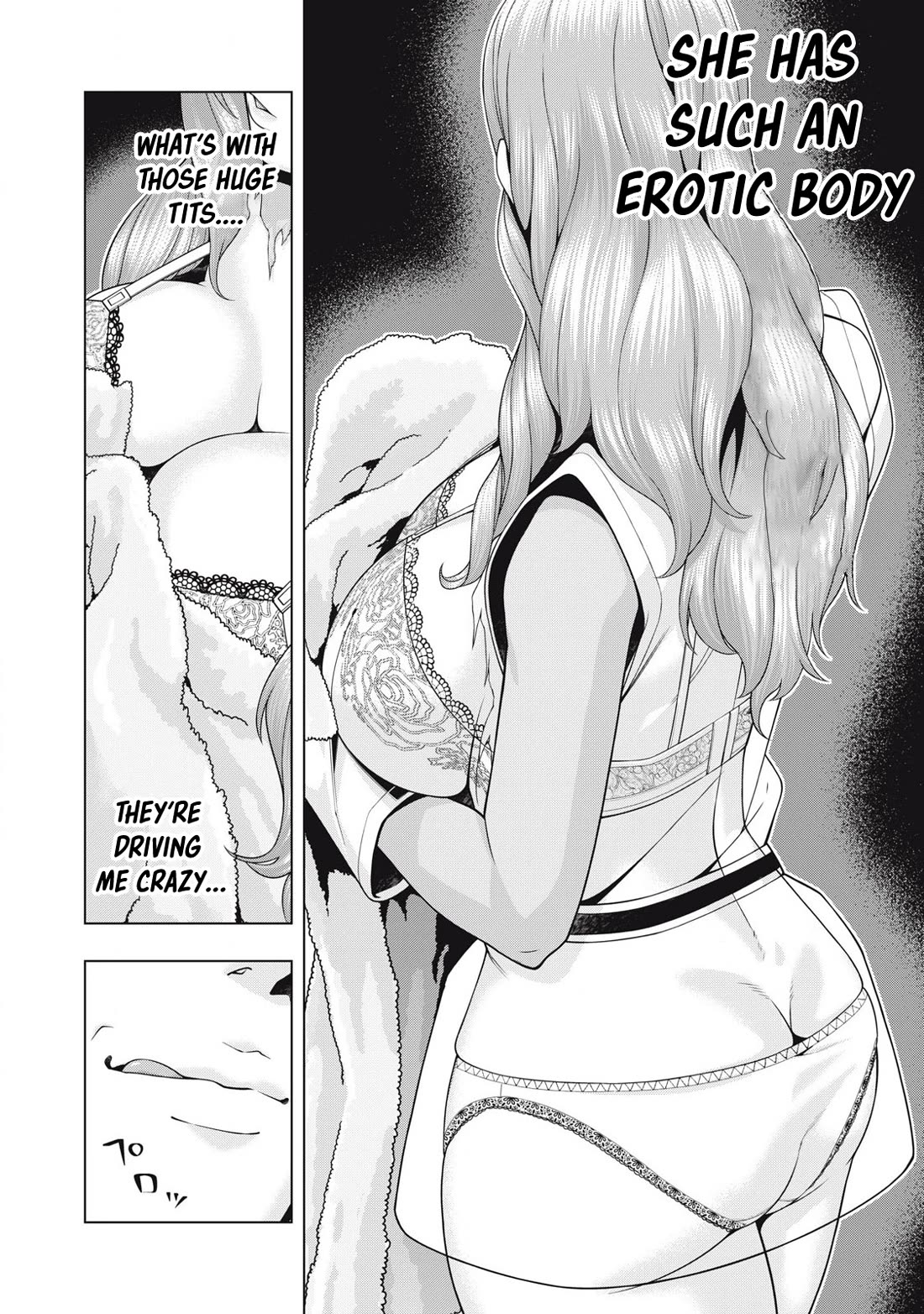 My Girlfriend S Friend chapter 90 page 5