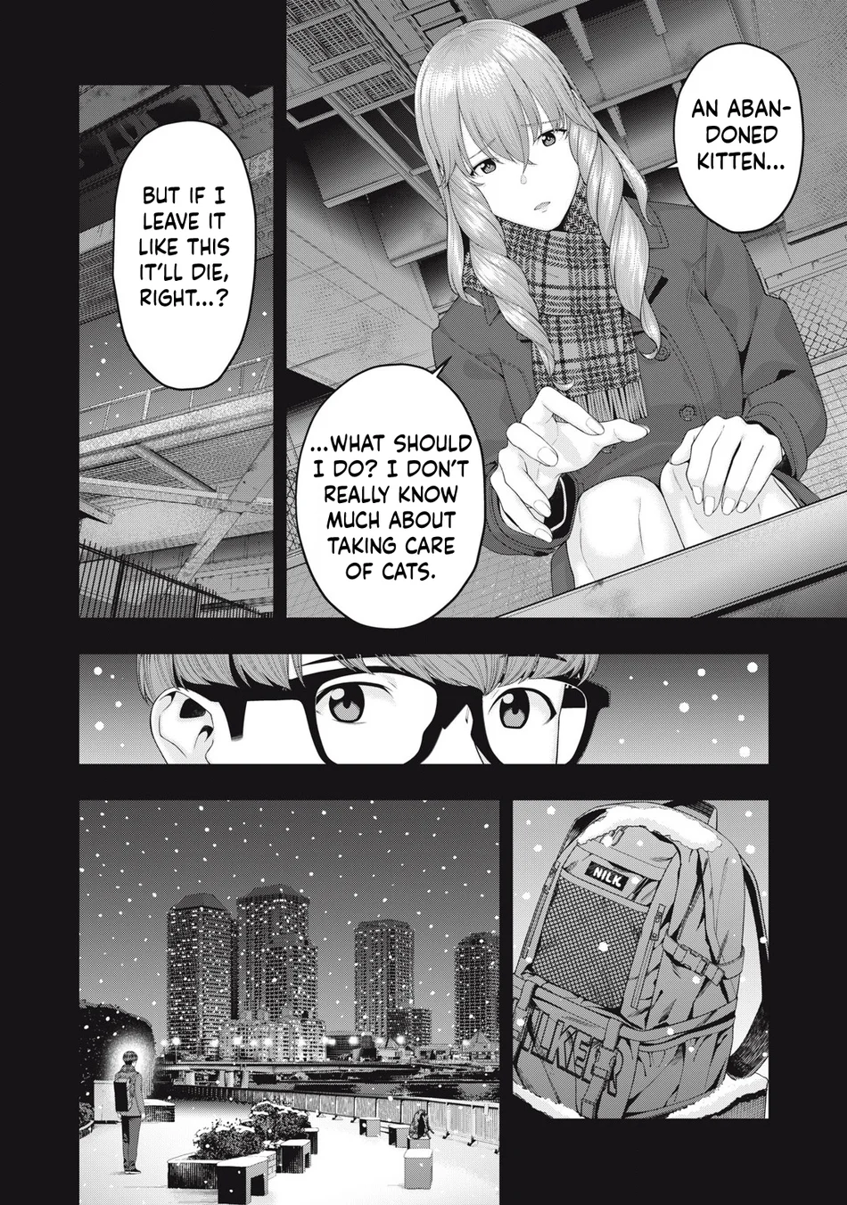 My Girlfriend S Friend chapter 91 page 3