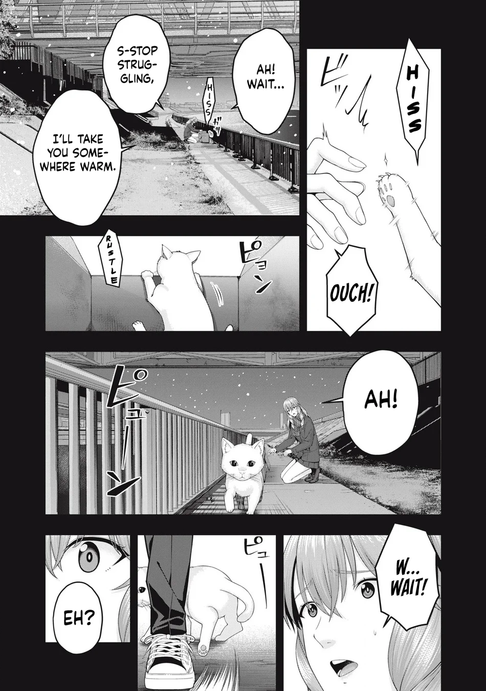 My Girlfriend S Friend chapter 91 page 4