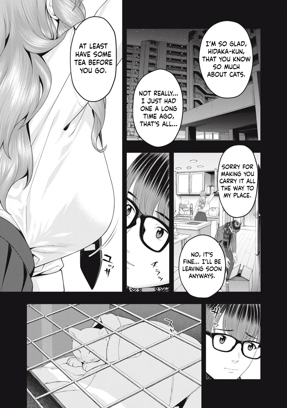 My Girlfriend S Friend chapter 91 page 6