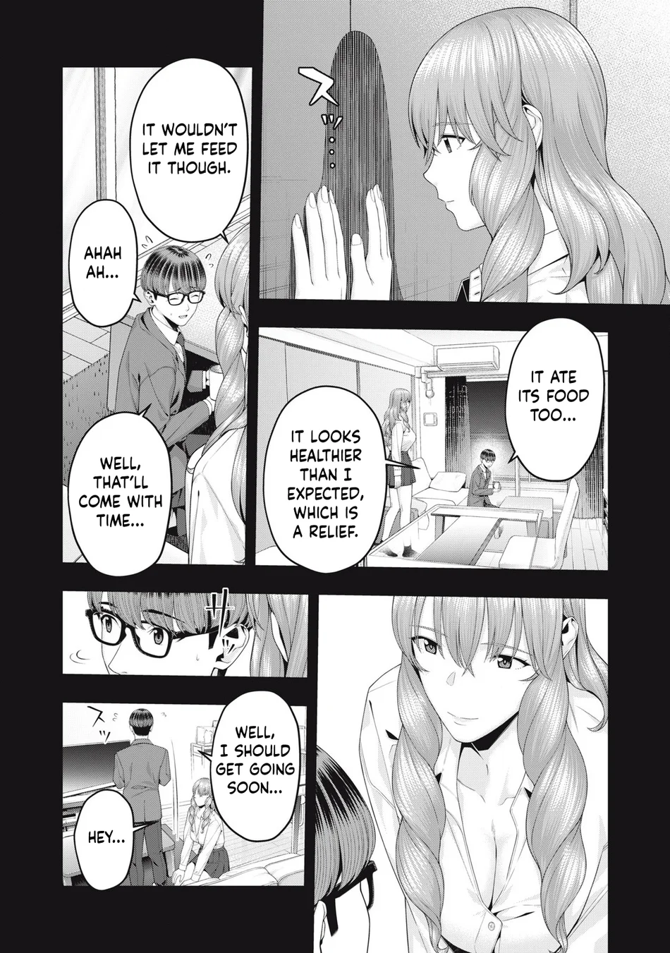 My Girlfriend S Friend chapter 91 page 7