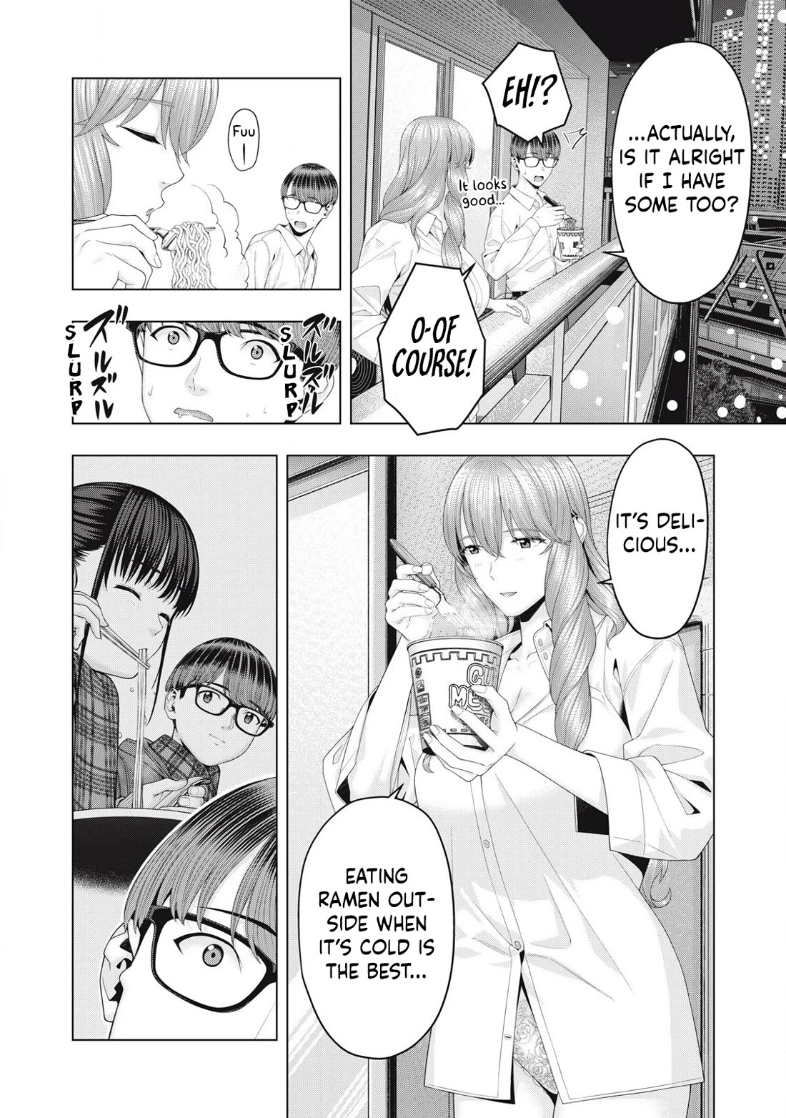 My Girlfriend S Friend chapter 93 page 3