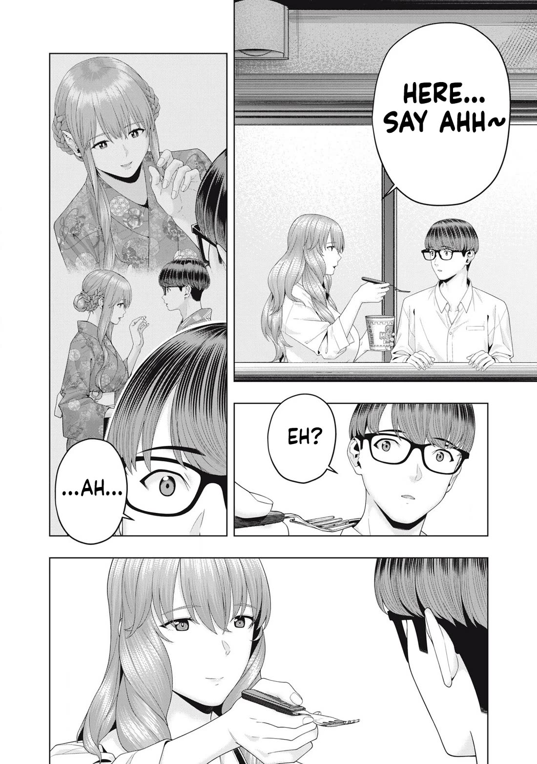My Girlfriend S Friend chapter 93 page 7