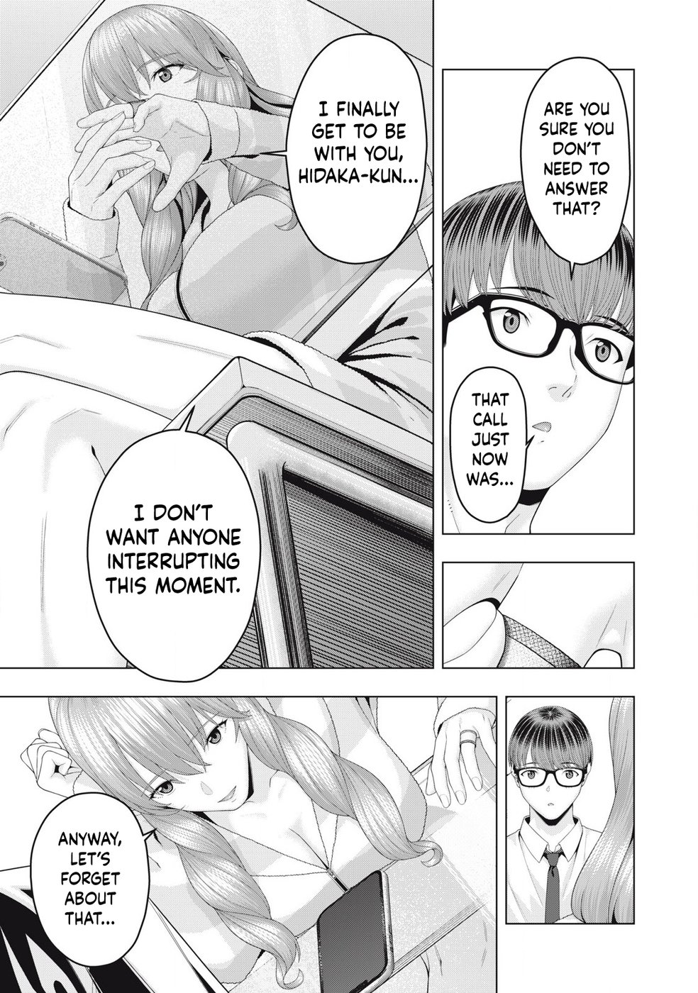 My Girlfriend S Friend chapter 94 page 6