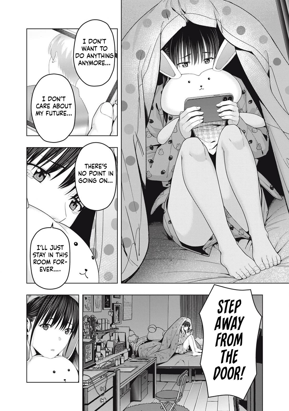 My Girlfriend S Friend chapter 95 page 5