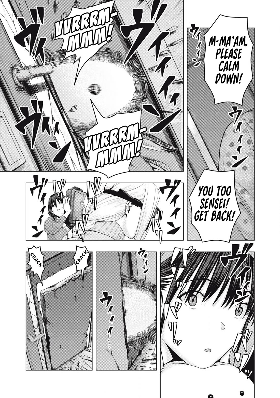 My Girlfriend S Friend chapter 95 page 6
