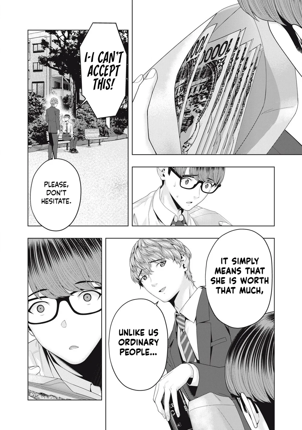 My Girlfriend S Friend chapter 97 page 7