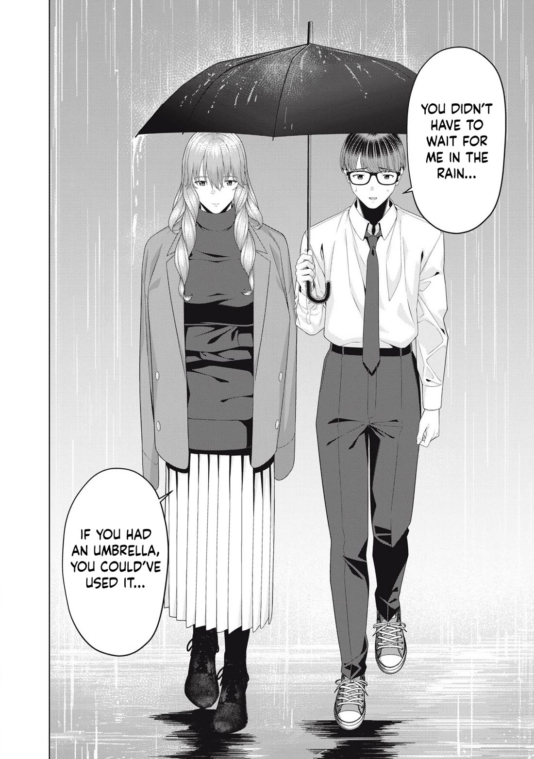 My Girlfriend S Friend chapter 98 page 4
