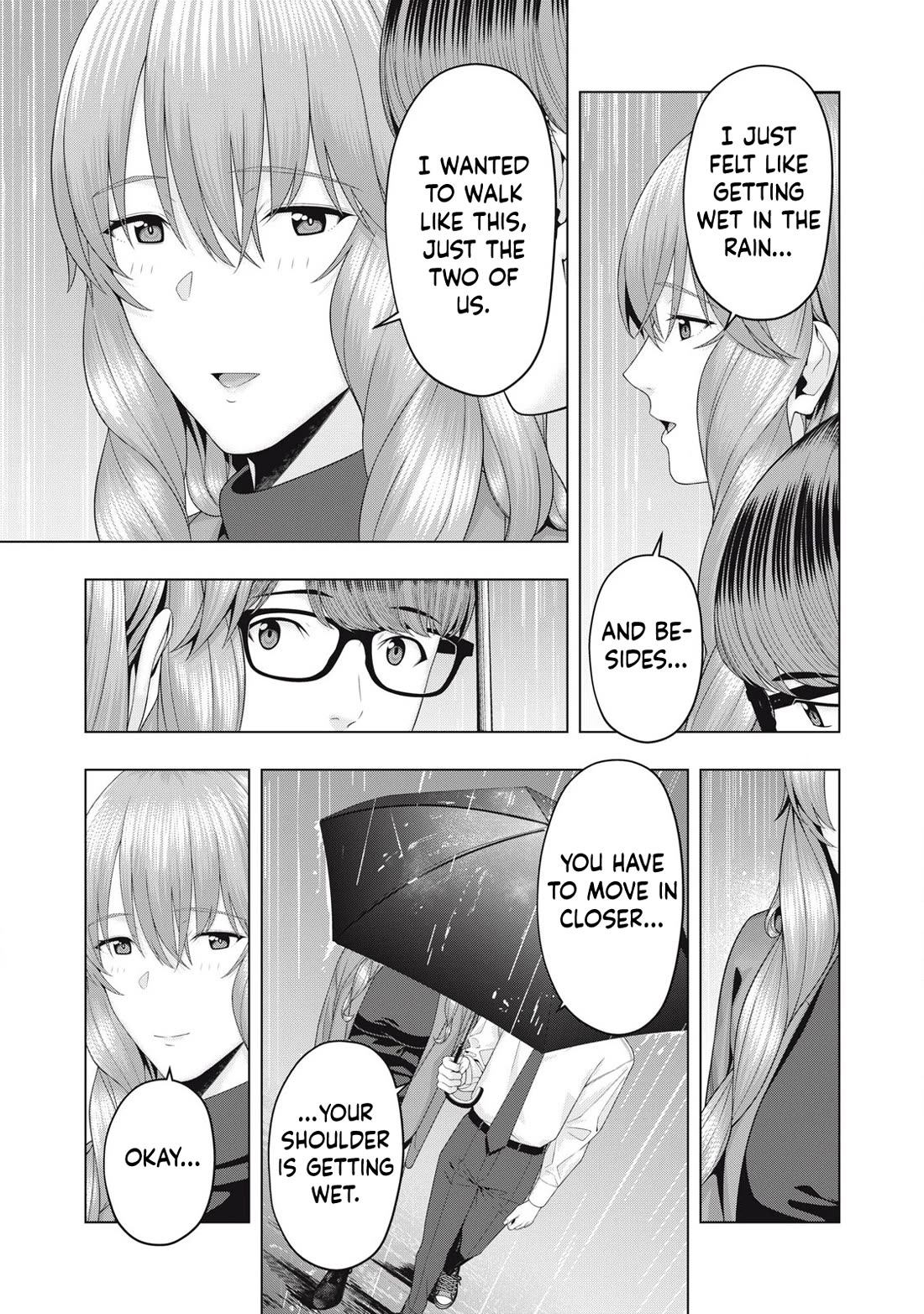 My Girlfriend S Friend chapter 98 page 5