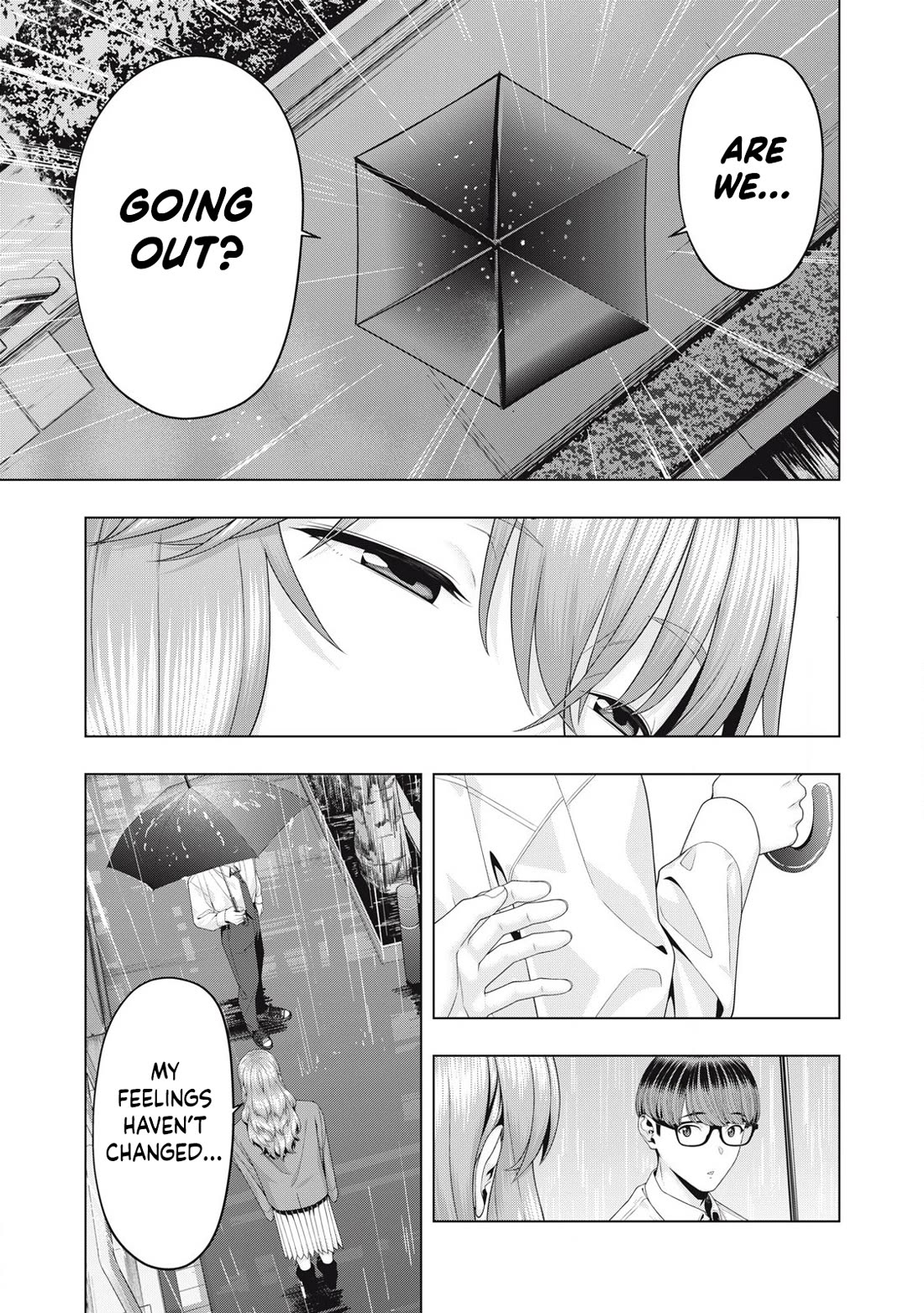 My Girlfriend S Friend chapter 98 page 7