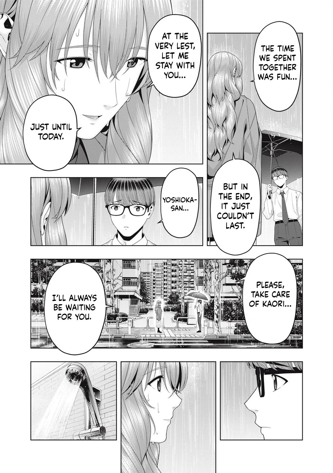 My Girlfriend S Friend chapter 98 page 9
