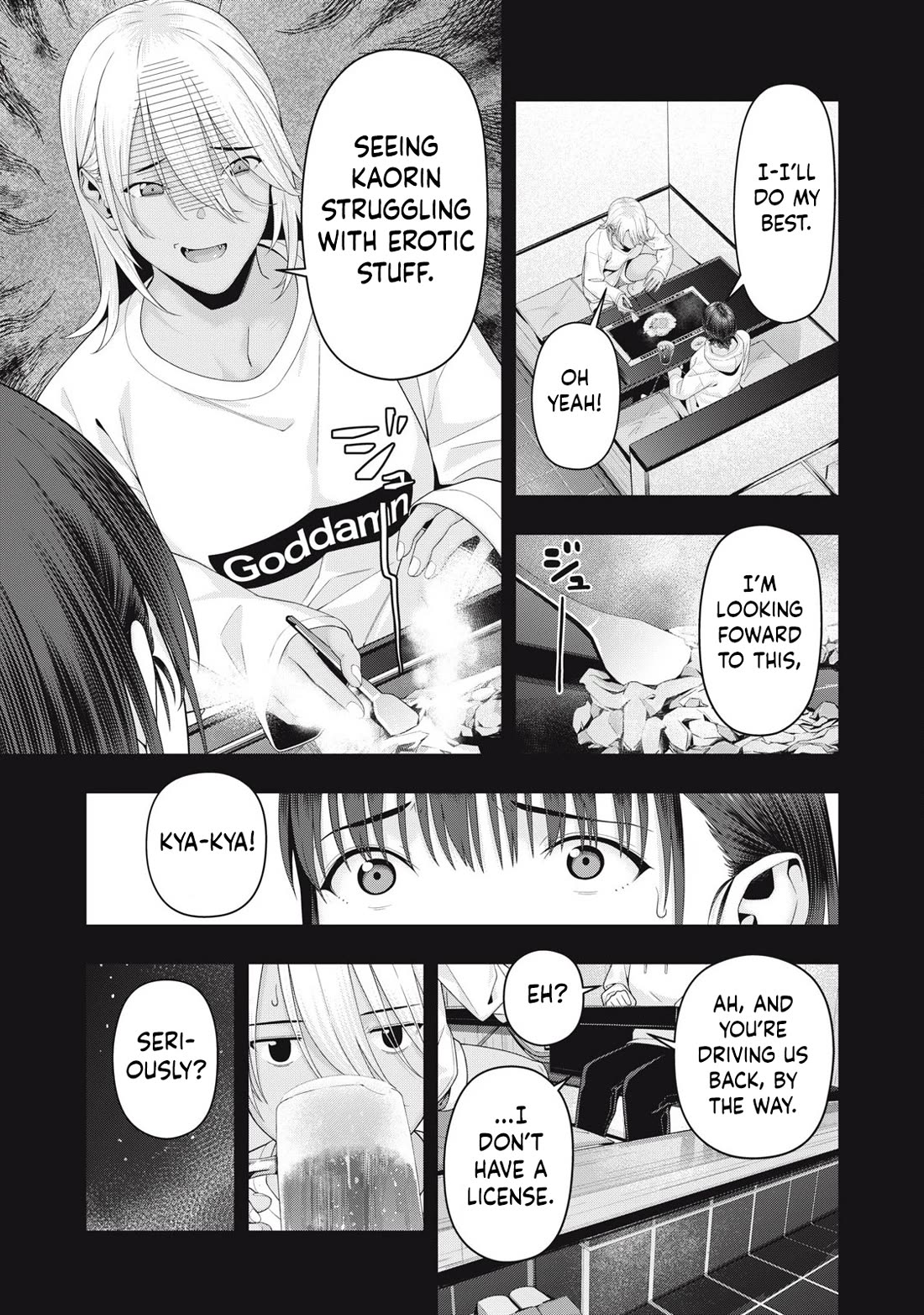 My Girlfriend S Friend chapter 100 page 6