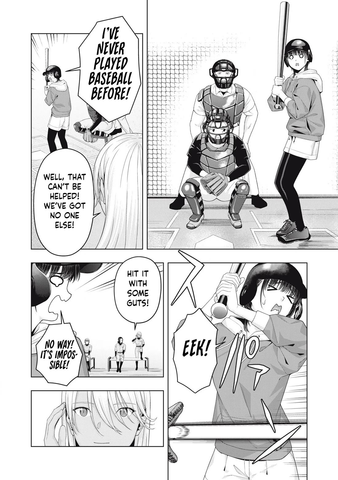 My Girlfriend S Friend chapter 101 page 5