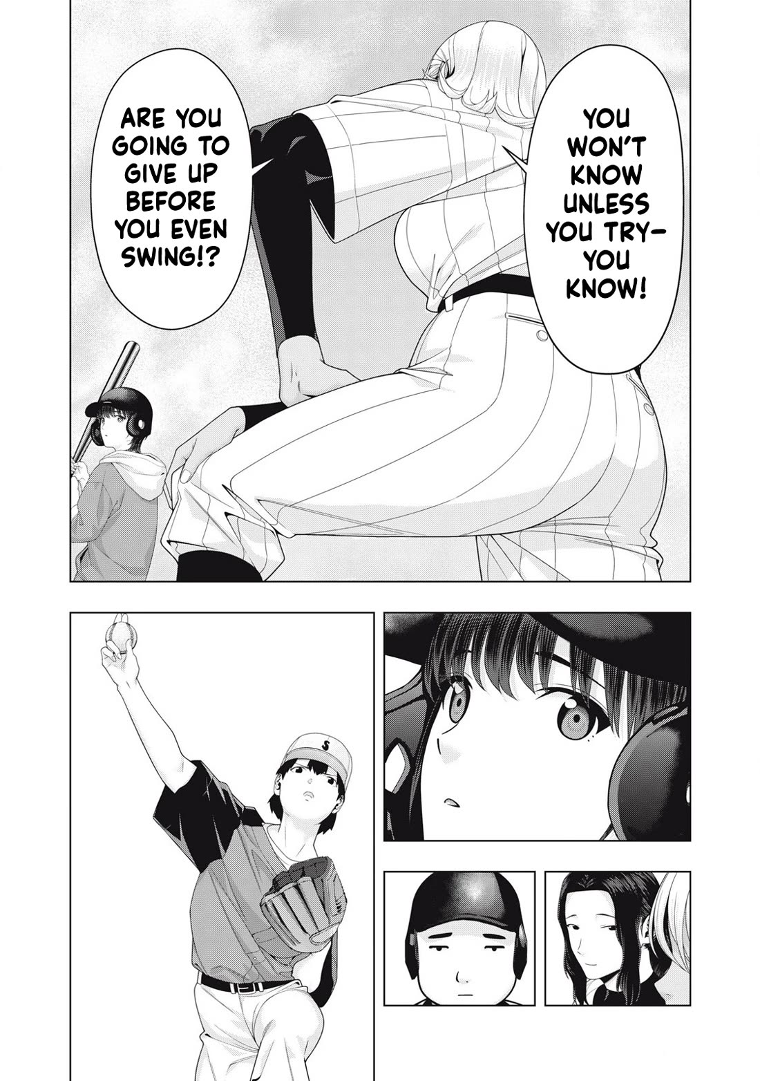 My Girlfriend S Friend chapter 101 page 6