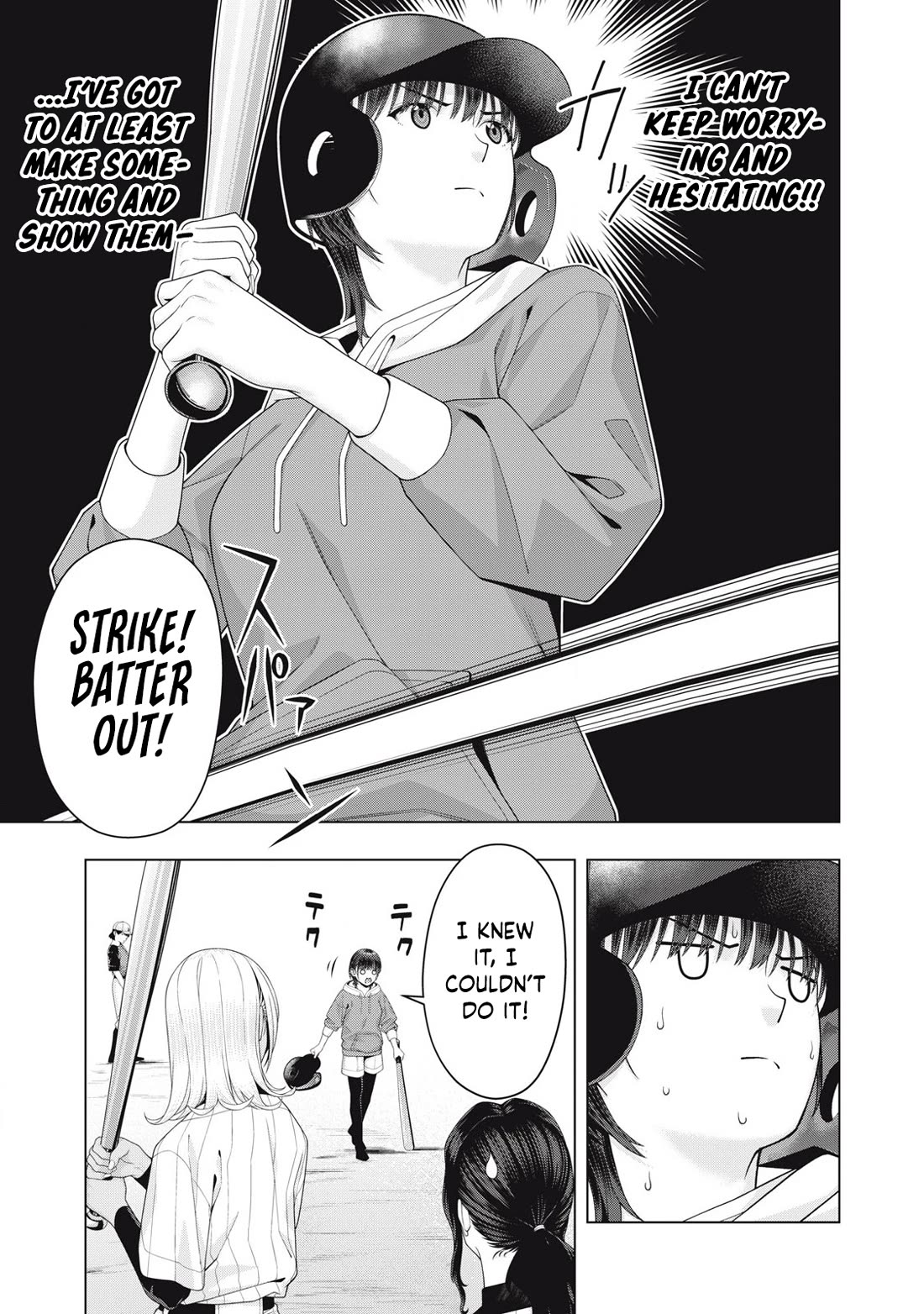 My Girlfriend S Friend chapter 101 page 8