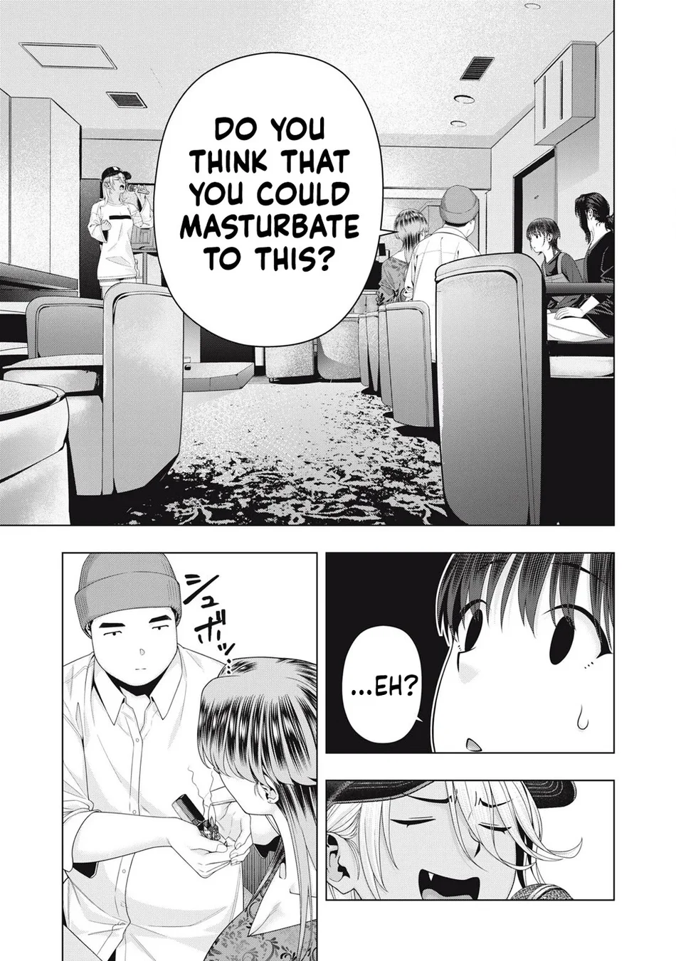 My Girlfriend S Friend chapter 102 page 8
