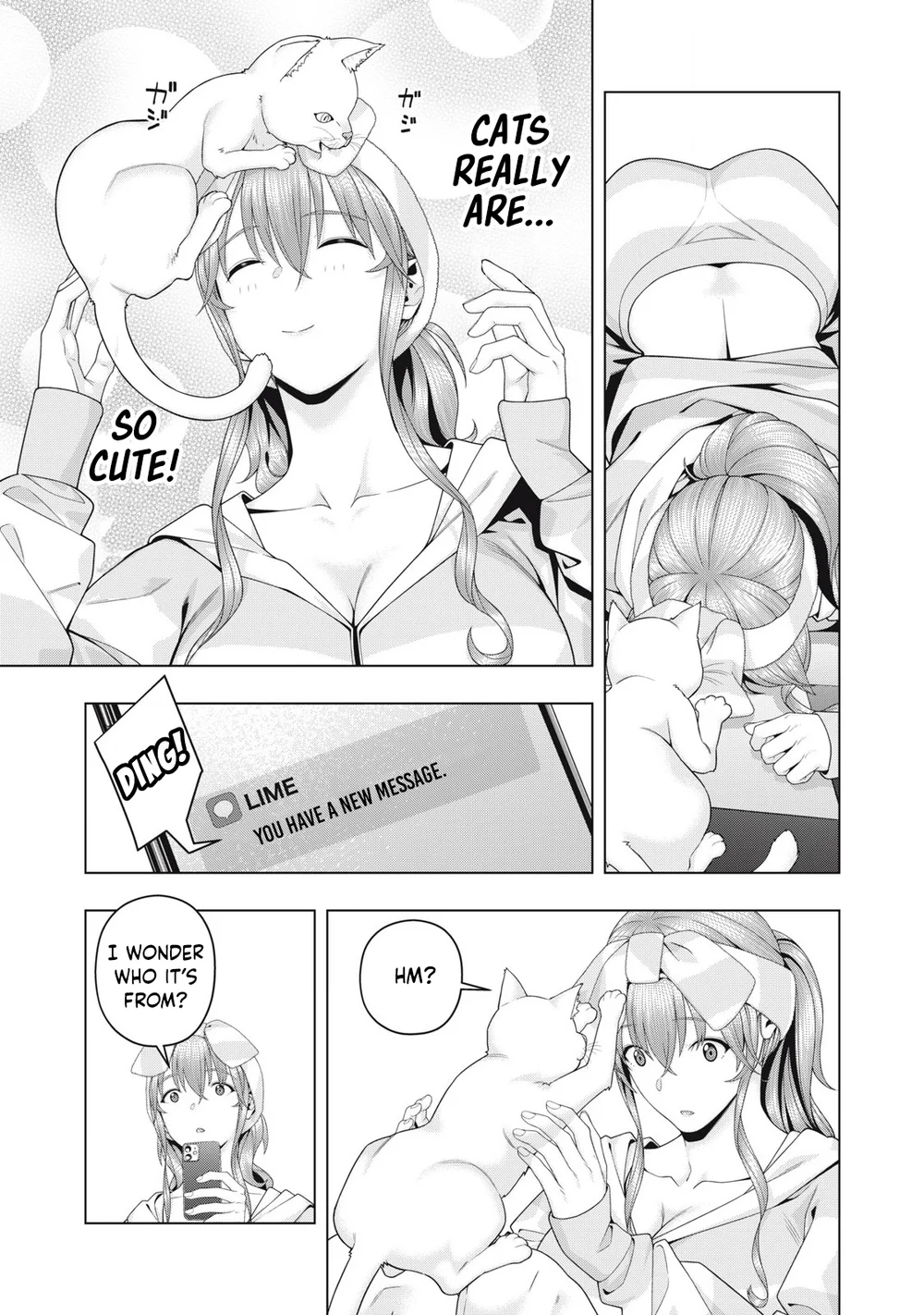 My Girlfriend S Friend chapter 103 page 8