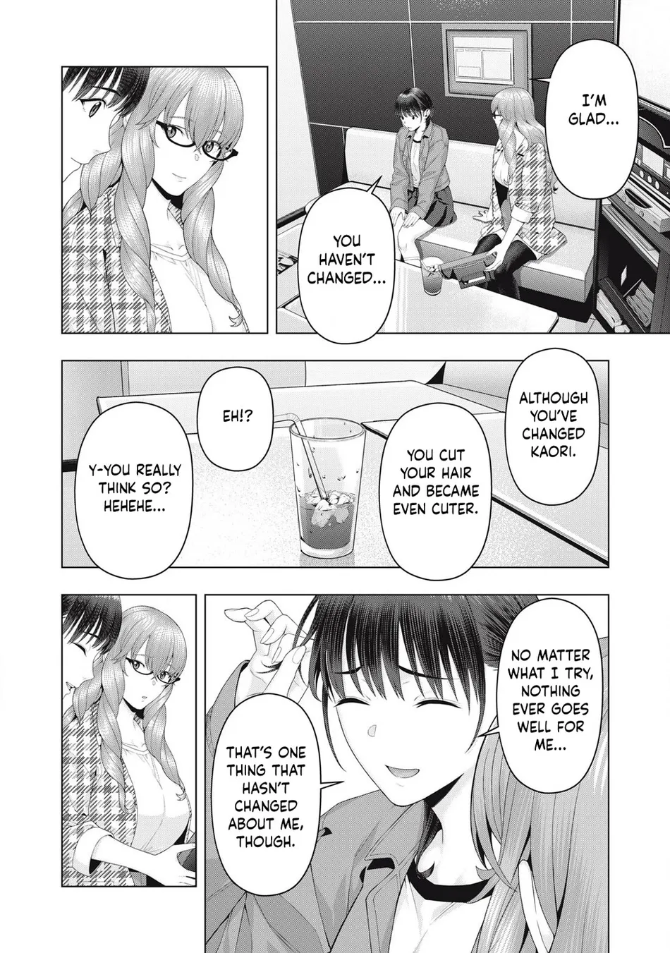 My Girlfriend S Friend chapter 104 page 7
