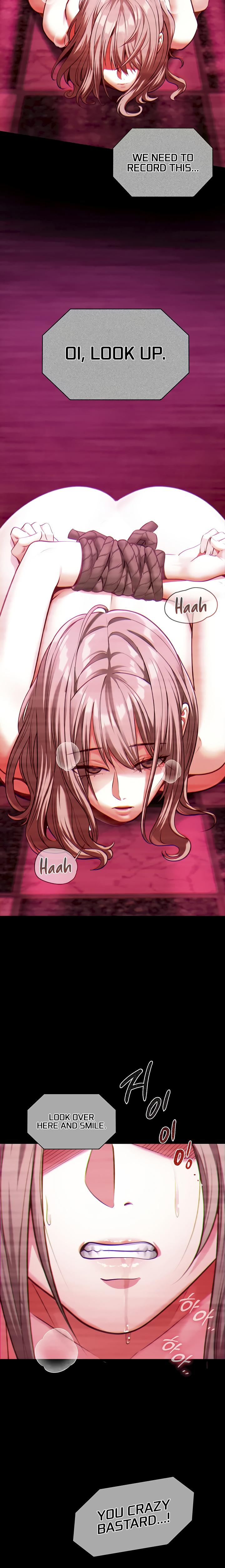 My Girlfriend Was Already Fully Trained chapter 1 page 3