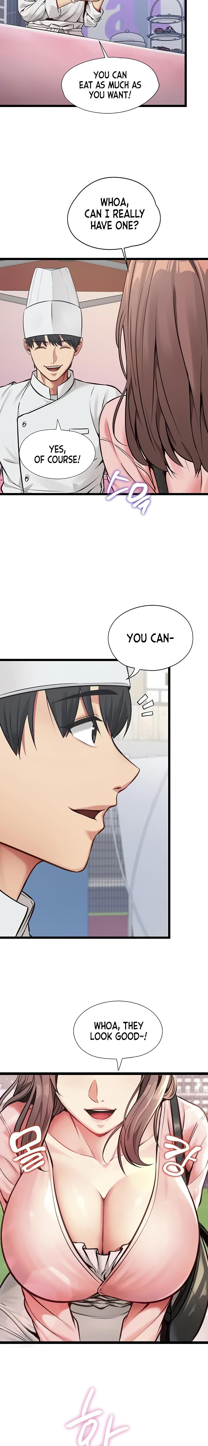 My Girlfriend Was Already Fully Trained chapter 1 page 6