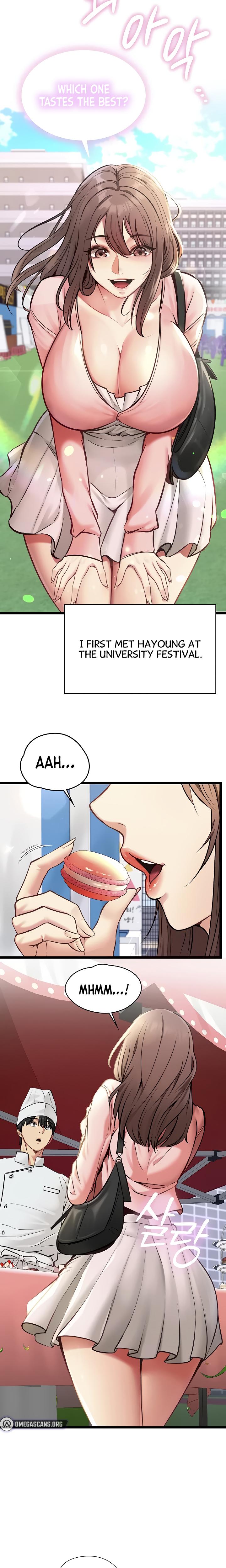 My Girlfriend Was Already Fully Trained chapter 1 page 7